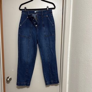 Women's Blue Jeans Loft